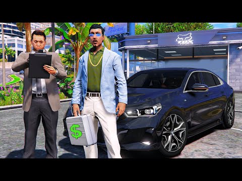 Видео: ОТЕЦ И СЫН В GTA 5 - ПАХАН ПОКУПАЕТ СЕБЕ АВТОСЕРВИС!? ОТКРЫВАЮ НОВЫЙ БИЗНЕС В ГОРОДЕ! 🌊ВОТЕР