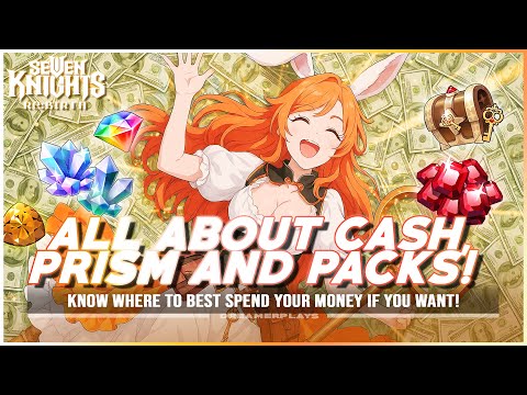 Видео: В КАКИЕ НАБОРЫ ЛУЧШЕ ВЛОЖИТЬ СРЕДСТВА?! | Seven Knights Re:BIRTH