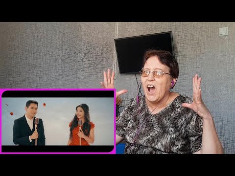 Видео: Куандык Рахым & Альбина Шардарова - Болайык бирге  / РЕАКЦИЯ