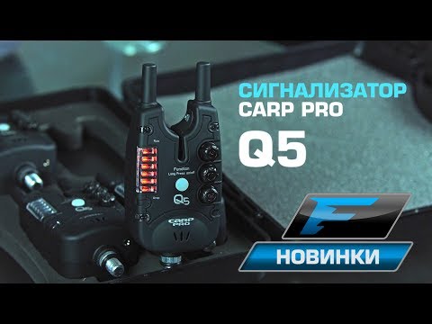 Видео: Сигнализаторы Q 5.