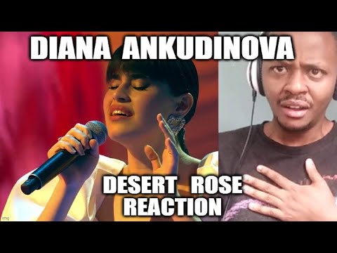 Видео: DIANA ANKUDINOVA Reaction- DESERT ROSE Диана Анкудинова и Аксинья Морозова 19.10.24 шоу Чудо на НТВ