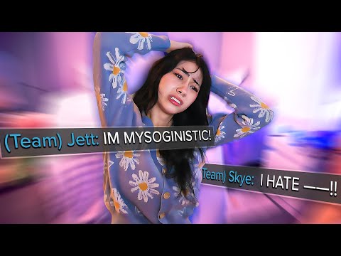 Видео: Токсичных игроков Valorant невозможно остановить