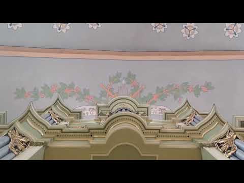 Видео: Літанія да Найсвяцейшай Панны Марыі (Ларэтанская)