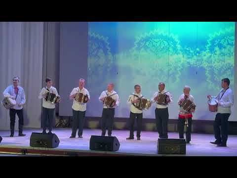 Видео: Эрвел мари сем ансамбль !!!