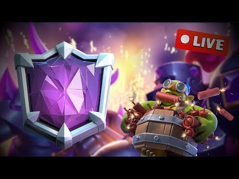 Видео: 🏆 Ранкед  🔸 Розыгрыш добавления в друзья 🔸 Клеш Рояль/Clash Royale