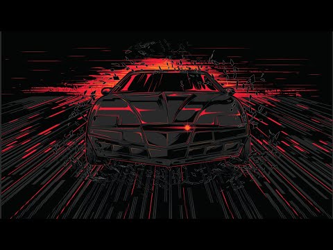 Видео: WOODY  - обзор РЫЦАРЬ ДОРОГ 1982  и фильм РЫЦАРЬ ДОРОГ 2000 (KNIGHT RIDER TV SERIES - K2000)