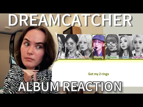 Видео: РЕАКЦИЯ НА DREAMCATCHER - [VirtuouS]  | REACTION