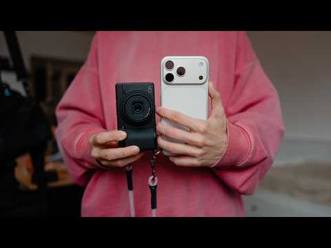 Видео: Почему я не снимаю на телефон