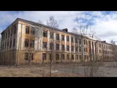 Видео: Кандалакша Воинская часть