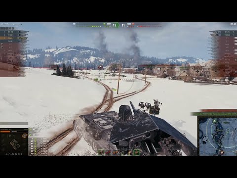Видео: WT auf E 100 Phönix легенда відроджена з попелу на Ерленберзі! Replays від підписника!
