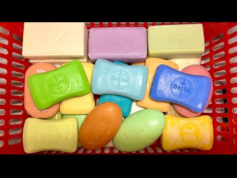 Видео: ASMR🧼Cutting dry soap 🔪Резка сухого мыла♥️🩶🩷💜💙💛💚🧡🤍🩵🤎