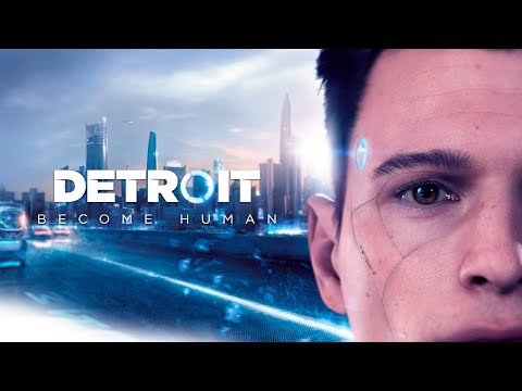 Видео: Эра Андроидов - Detroit: Become Human #1