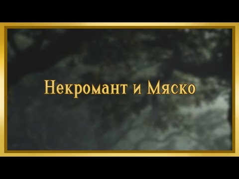 Видео: Некромант и мяско (Часть 1)