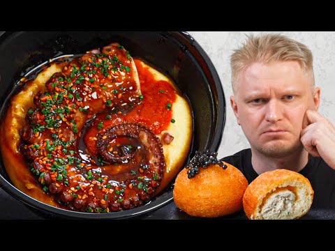 Видео: Когда повар МОГЁТ! Футурист. Славный Обзор