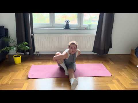 Видео: Йога #45