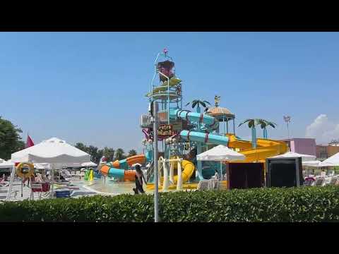 Видео: Selectum Family Resort Side 5 Обзор отеля