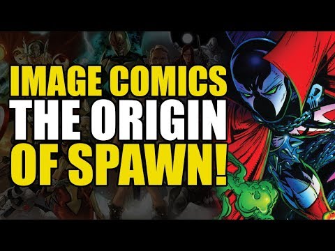 Видео: Происхождение Спауна (Spawn Origins Часть 1: Вопросы)