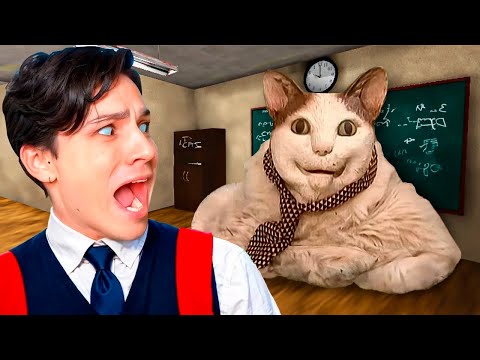 Видео: СБЕЖАЛ ОТ "БУ, ИСПУГАЛСЯ" СО ШКОЛЫ!😱 ХОРРОР НЕ ДЛЯ ДЕТЕЙ! СУПЕР СТРАШНО!😨