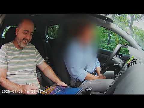 Видео: Паралельне паркування передом  Дзеркала заднього виду вам не допоможуть