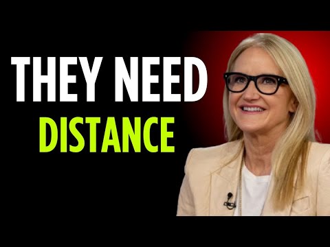 Видео: «ИЗБЕГАЮЩИЕ ЛЮДИ объединяются с помощью ДИСТАНЦИИ» | Мотивационная речь Мела Роббинса