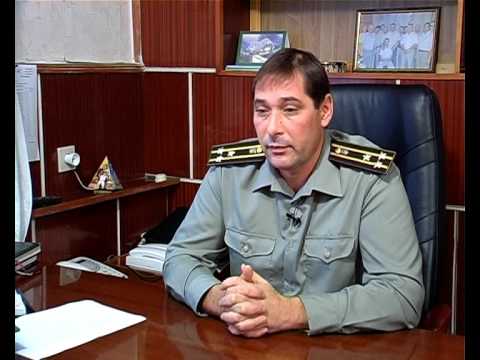 Видео: Горноспасатели. Репортаж Павлоградского ТЦ.  часть1