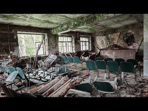 Видео: Заброшенные заводские цеха