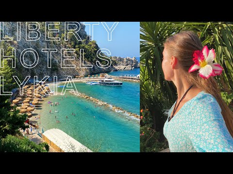 Видео: Выходной день аниматора 🌴 отель Liberty Hotels Likya