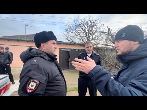 Видео: Забираем Трактор  ОП с.Мамедкала РД