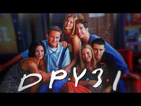 Видео: Друзі 