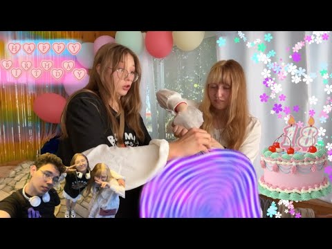 Видео: ДЕНЬ РОЖДЕНИЯ