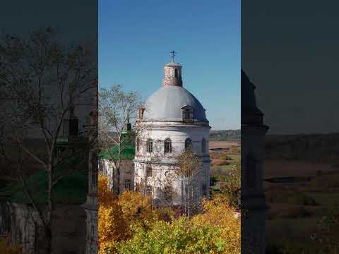 Видео: Звуки деревни. Music: @kanteleon #деревня #природа #travel #nature #dronevideo