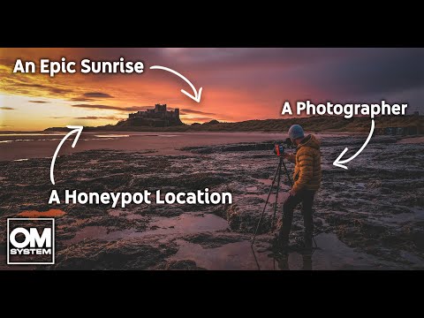 Видео: Правда о Micro Four Thirds при слабом освещении — Грандиозный тест на рассвете!