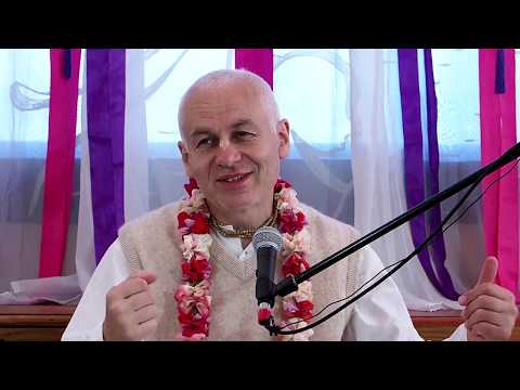 Видео: Как обрести квалификацию в духовной жизни? (часть 2) - Ачьюта Прия дас