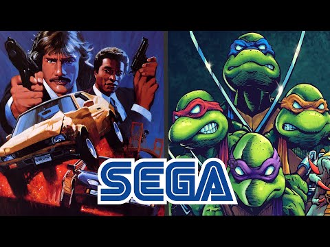 Видео: 20 ИГР НА SEGA MEGADRIVE/GENESIS/ДЛЯ ТЕХ,КТО СИДИТ ДОМА #НОСТАЛЬЖИ