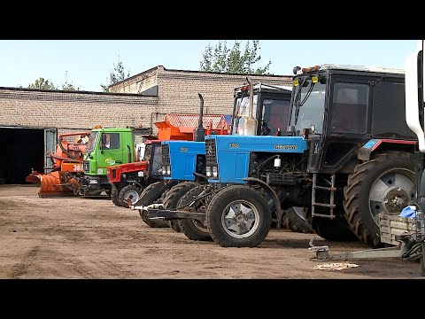 Видео: Рыбинск-40. ПРОВЕРКА ПРЕДПРИЯТИЯ "ДЭС"