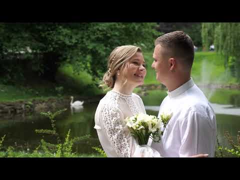 Видео: Весілля Кліп SDE Ресторан Європа Львів відеозйомка Wedding Day