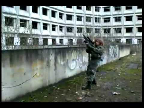 Видео: Аэлла - Влюбленная Амазонка - официальный клип Aella