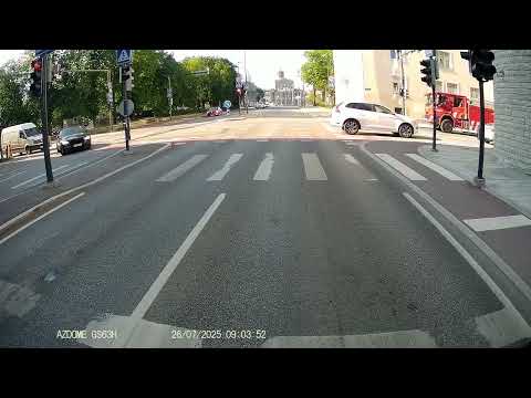 Видео: Таллинн.  Спецтранспорт 68