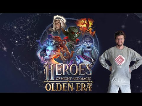 Видео: ГЕРОИ ВОЗВРАЩАЮТСЯ! Первый взгляд на Heroes of Might and Magic: Olden Era