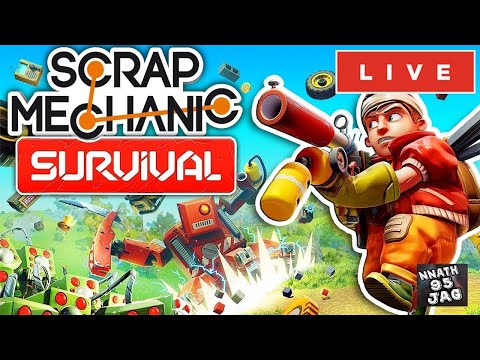 Видео: я играл в скрап миханик  #скрапмиханик