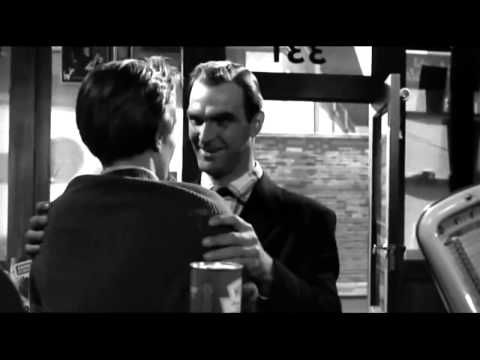 Видео: Фильм Адские водители 1957 (про автомобили)
