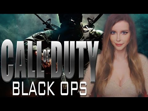 Видео: CALL OF DUTY BLACK OPS  | ПОЛНОЕ ПРОХОЖДЕНИЕ НА РУССКОМ ЯЗЫКЕ | ОБЗОР | СТРИМ #1