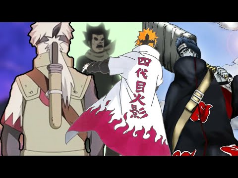 Видео: ВСЕ ПРОЗВИЩА В АНИМЕ НАРУТО 🔥 ЖЕЛТАЯ МОЛНИЯ КОНОХИ, БЕЛЫЙ КЛЫК КОНОХИ, ЗЕЛЕНЫЙ ЗВЕРЬ ЛИСТА И Т.Д