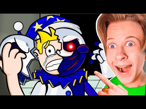 Видео: Я Узнал Кто Такая ЛУНА из ФНАФ 9 НА САМОМ ДЕЛЕ !