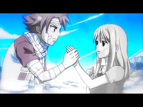 Видео: [ Хвост Феи \Fairy Tail ] - Нацу и Люси \ НаЛю  - Скажи зачем