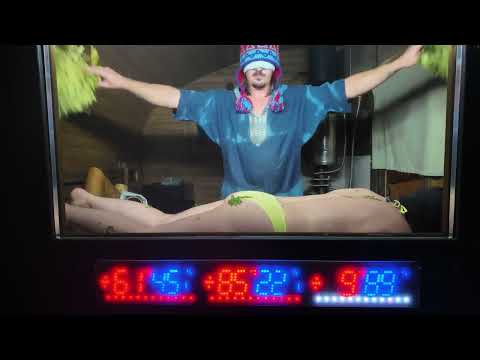 Видео: Костенко Михаил г. Москва зачет слепой мастер