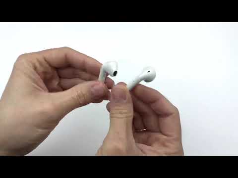 Видео: Беспроводные наушники TWS i9S обзор