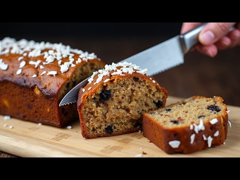 Видео: Овсянка и апельсины! Мой любимый овсяный пирог за 10 минут!