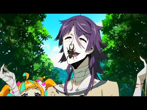 Видео: Кизнайвер AMV