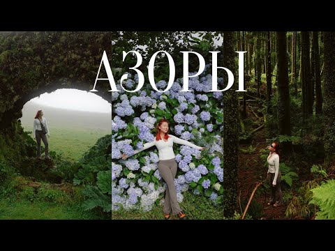 Видео: ЗАЧЕМ ЛЕТЕТЬ НА АЗОРЫ?